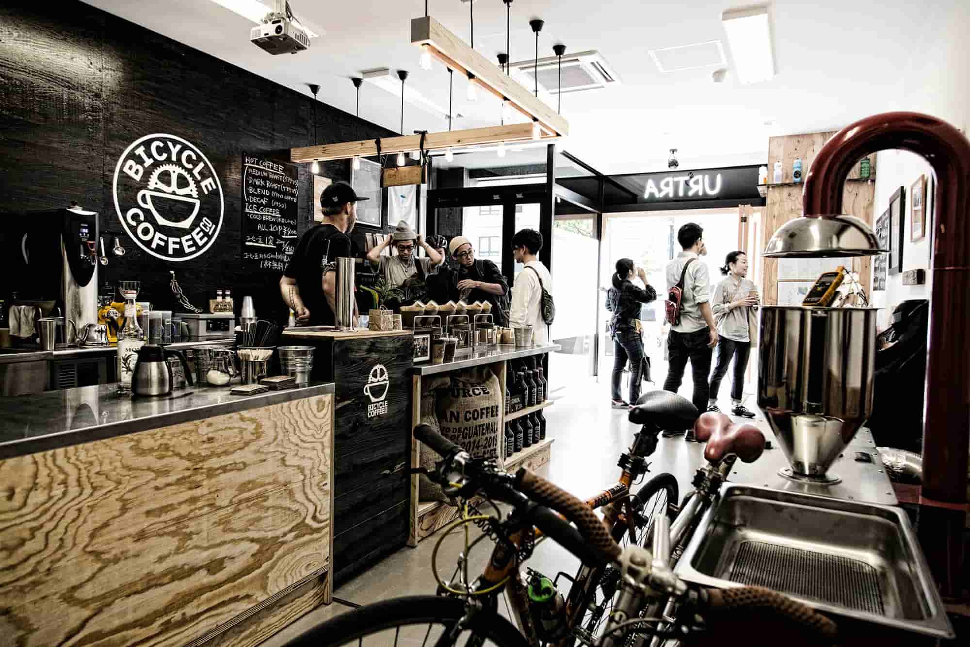 Bicycle Coffee